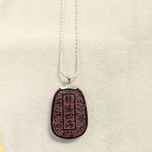 Load image into Gallery viewer, Bloodstone Pendant / Dragon Pendant