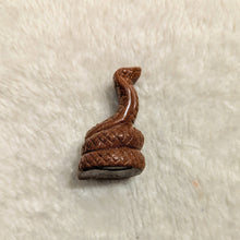 Load image into Gallery viewer, Galaxy stone Snake Statute - Crystal Collection