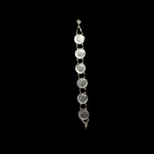 Load image into Gallery viewer, Silver American DIME Bracelet