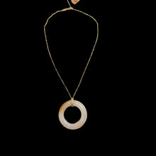 Load image into Gallery viewer, Fire Agate Pendant