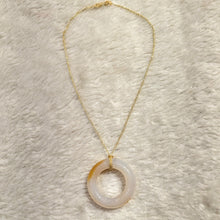Load image into Gallery viewer, Fire Agate Pendant