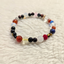 Load image into Gallery viewer, Seven Chakra Bracelet