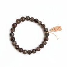 Load image into Gallery viewer, PREMIUM COLLECTION - Black Super Seven Bracelet