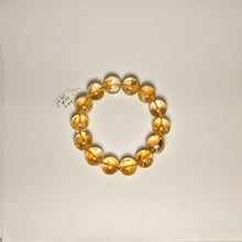 Load image into Gallery viewer, PREMIUM COLLECTION - HIGH FREQUENCY CITRINE BRACELET - W1