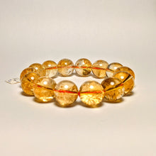Load image into Gallery viewer, PREMIUM COLLECTION - HIGH FREQUENCY CITRINE BRACELET - W1