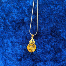 Load image into Gallery viewer, Citrine Pendant/ Queen of Citrine