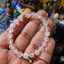 Load image into Gallery viewer, Rose Quartz bracelet