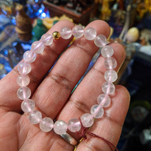 Load image into Gallery viewer, Rose Quartz bracelet