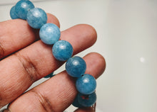 Load image into Gallery viewer, Aquamarine bracelet