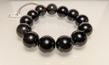 Load image into Gallery viewer, Rainbow Obsidian bracelet - Large