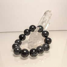 Load image into Gallery viewer, Premium Jade Healing Bracelet - Black Jade (Large)