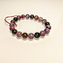 Load image into Gallery viewer, PREMIUM COLLECTION - Multi color Tourmaline bracelet