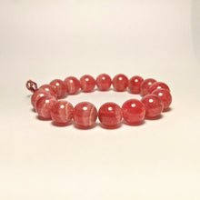 Load image into Gallery viewer, PREMIUM COLLECTION - Rhodochrosite bracelet - BIG