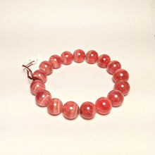 Load image into Gallery viewer, PREMIUM COLLECTION - Rhodochrosite bracelet - BIG