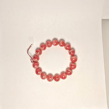 Load image into Gallery viewer, PREMIUM COLLECTION - Rhodochrosite bracelet - BIG