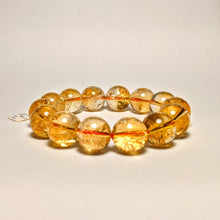 Load image into Gallery viewer, PREMIUM COLLECTION - High frequency Citrine Bracelet