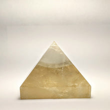 Load image into Gallery viewer, Crystal collection - Citrine Pyramid/ Golden Citrine