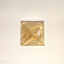 Load image into Gallery viewer, Crystal collection - Citrine Pyramid/ Golden Citrine