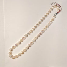 Load image into Gallery viewer, Natural Pearl necklace - Pearl necklace pendant