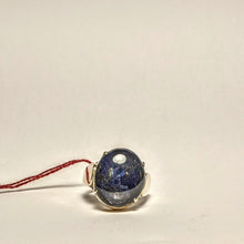 Load image into Gallery viewer, PREMIUM COLLECTION - Natural untreated Blue Sapphire ring.