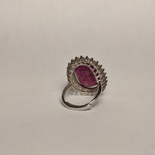 Load image into Gallery viewer, PREMIUM COLLECTION - Natural Ruby ring