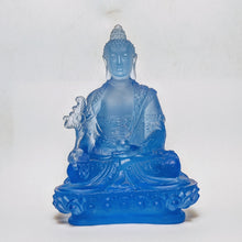 Load image into Gallery viewer, Crystal collection - Medicine Buddha Statue