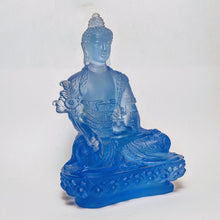 Load image into Gallery viewer, Crystal collection - Medicine Buddha Statue