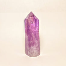 Load image into Gallery viewer, High frequency Amethyst point -  Crystal collection