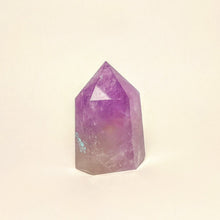 Load image into Gallery viewer, High frequency Amethyst point -  Crystal collection