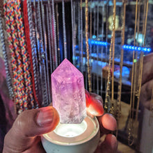 Load image into Gallery viewer, High frequency Amethyst point -  Crystal collection