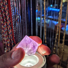 Load image into Gallery viewer, High frequency Amethyst point -  Crystal collection