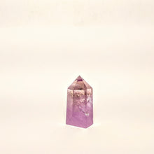 Load image into Gallery viewer, High frequency Ametrine points -  Crystal collection