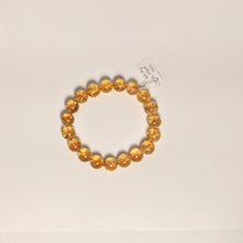 Load image into Gallery viewer, PREMIUM COLLECTION - High frequency Citrine Bracelet- EGE