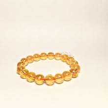 Load image into Gallery viewer, PREMIUM COLLECTION - High frequency Citrine Bracelet- EGE