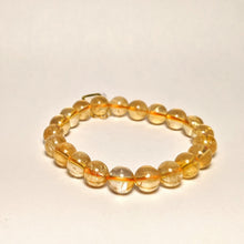 Load image into Gallery viewer, PREMIUM COLLECTION - High frequency Citrine Bracelet