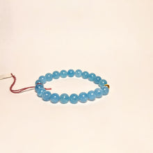 Load image into Gallery viewer, Aquamarine Bracelet
