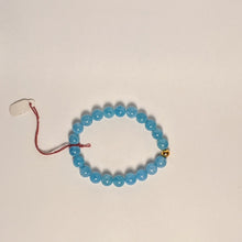 Load image into Gallery viewer, Aquamarine Bracelet