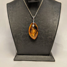 Load image into Gallery viewer, PREMIUM COLLECTION - High frequency Sunrise Citrine pendant