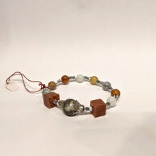 Load image into Gallery viewer, Fifty shades of Jade bracelet