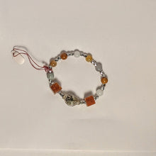 Load image into Gallery viewer, Fifty shades of Jade bracelet