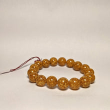 Load image into Gallery viewer, PREMIUM COLLECTION - Golden Coral bracelet / Organic jewelry