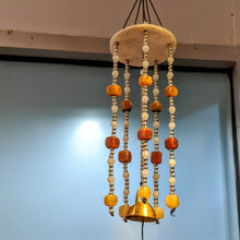 Load image into Gallery viewer, Jade wind chimes -  Crystal collection