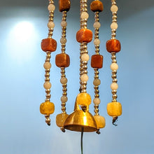 Load image into Gallery viewer, Jade wind chimes -  Crystal collection