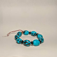 Load image into Gallery viewer, Turquoise bracelet   -  Large