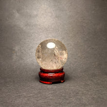 Load image into Gallery viewer, Clear Quartz Sphere - Crystal Collection