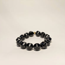 Load image into Gallery viewer, PREMIUM COLLECTION - Black Tourmaline bracelet