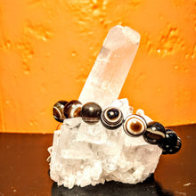 Load image into Gallery viewer, Fire Agate Bracelet