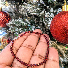 Load image into Gallery viewer, PREMIUM COLLECTION - Ruby bracelet
