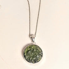 Load image into Gallery viewer, PREMIUM COLLECTION - Natural Moldavite / (NOT A FAKE STONE)
