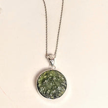 Load image into Gallery viewer, PREMIUM COLLECTION - Natural Moldavite / (NOT A FAKE STONE)